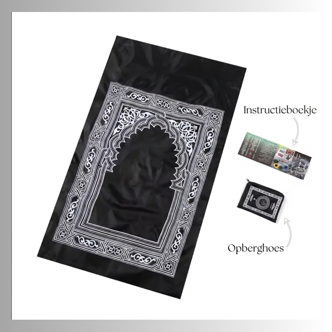 DeenToGo Reis Sajadah