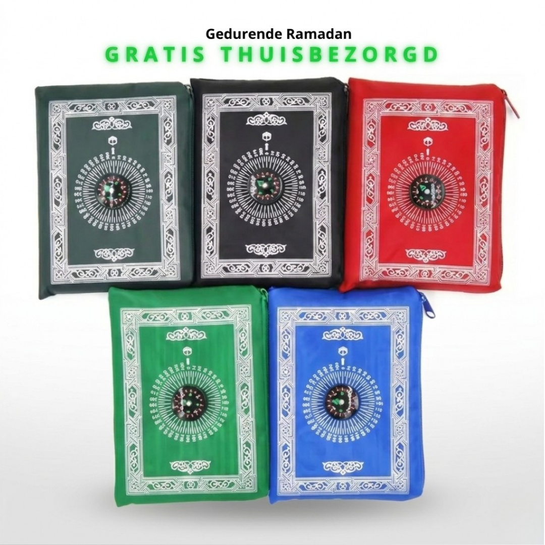 DeenToGo Reis Sajadah